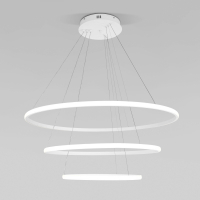 Подвесной светильник Eurosvet Collars 90264/3 белый