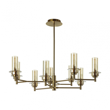 Люстра на штанге Lumion Madonna 6554/9C 