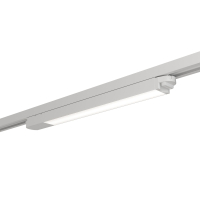 Трековый светильник 10W 3000К для магнитного шинопровода Maytoni Basis TR000-1-10W3K-W
