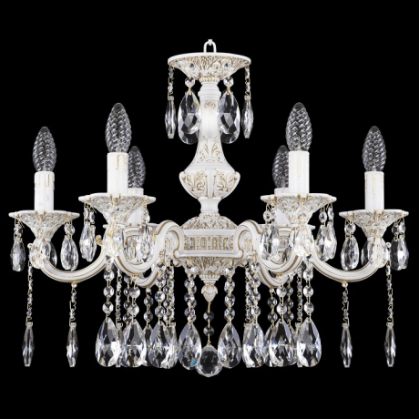 Подвесная люстра Bohemia Ivele Crystal AL7801 AL78101/6/175 A WMG 