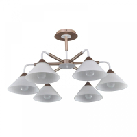 Люстра на штанге Arti Lampadari Ribera Ribera E 1.1.6 CW