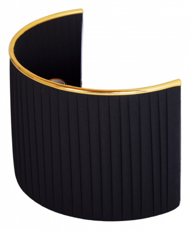 Накладной светильник Abrasax Lavendel WB.400/2.26black 