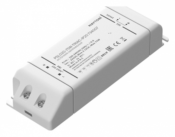 Блок питания Maytoni Lighting control TRIAC 734007 