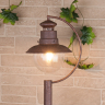 Talli F брауни (GL 3002F) Уличный фонарный столб Elektrostandard (a038484)