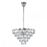 Подвесная люстра Indigo Fiaba 12010/11P Chrome 