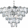 Подвесная люстра Indigo Fiaba 12010/11P Chrome 