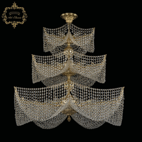 Подвесная люстра Art Classic 71.17 71.171.95.21.3d.G 
