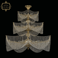 Подвесная люстра Art Classic 71.17 71.171.95.21.3d.G