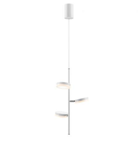 Подвесной светильник Maytoni Fad MOD070PL-L18WK 