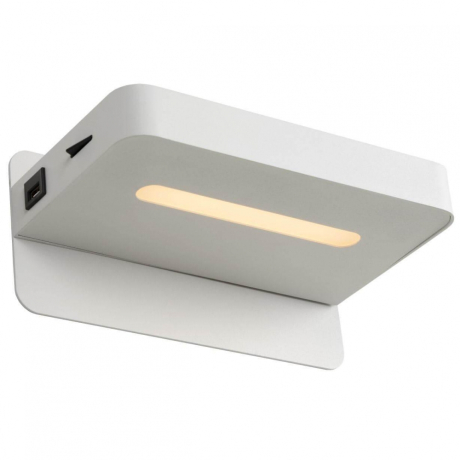 Настенный светодиодный светильник Lucide Atkin 77280/05/31 