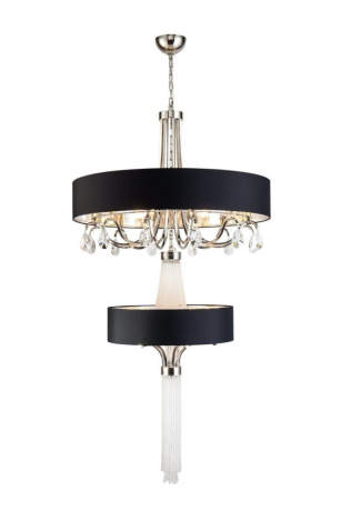 Подвесной светильник Lucia Tucci Cosmopolitan COSMOPOLITAN 2970.18 black 