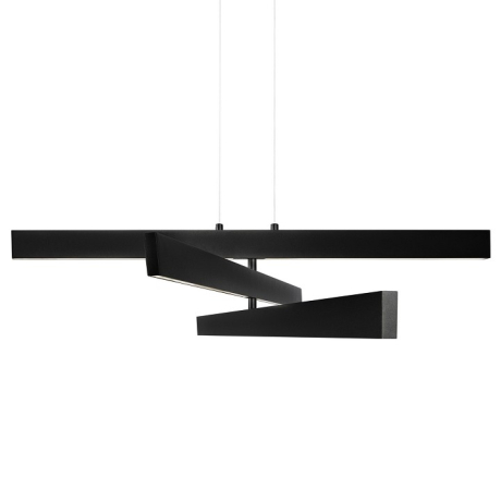 Подвесная люстра Maytoni Origami MOD163PL-L38B4K 