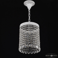 Подвесной светильник Bohemia Ivele Crystal AL1920 AL19201/20FL WMN Leafs