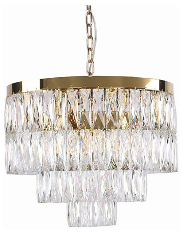 Подвесная люстра Newport 10120 10128/S gold 