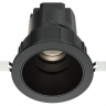 Встраиваемый светильник Maytoni Technical Wise DL057-7W4K-B 