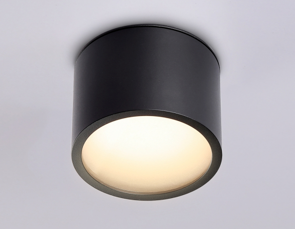 Встраиваемый светильник с лампочкой Ambrella light TN6551+Lamps 