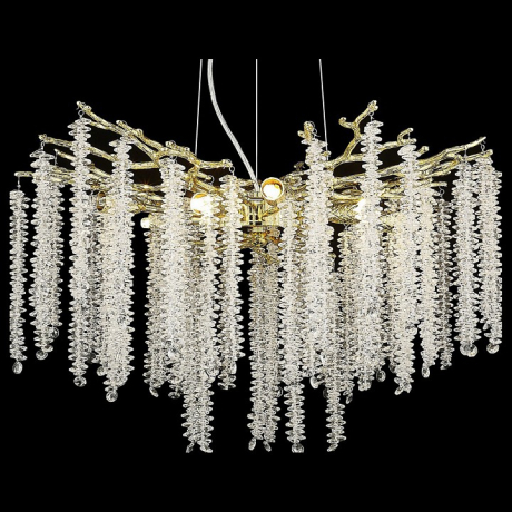 Подвесная люстра Velante 185 185-303-08 