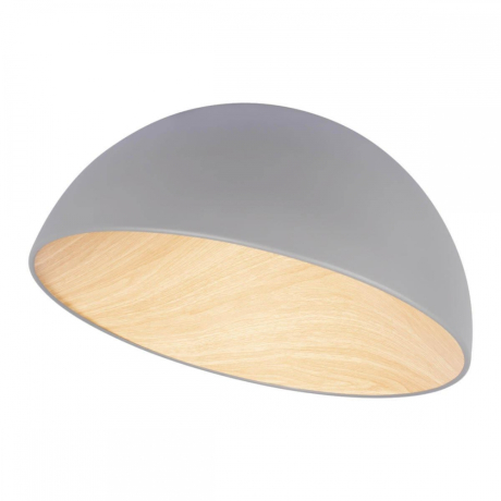Накладной светильник Loft it Egg 10197/500 Grey 