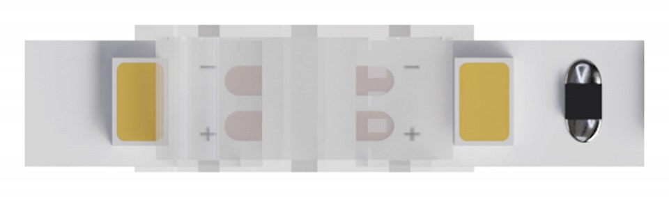 Соединитель лент гибкий Arte Lamp STRIP-ACCESSORIES A32-05-1CCT 