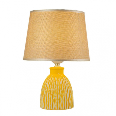 Настольная лампа декоративная Arti Lampadari Erchie Erchie E 4.1.T3 LY 