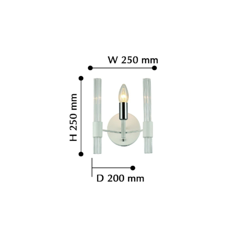 Бра F-promo Supreme 2539-1W 