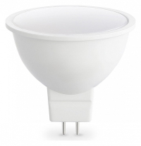 Лампа светодиодная Ambrella Light MR16 GU5.3 9Вт 6400K 160906