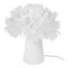 Настольная лампа декоративная Loft it Clizia 10231T White 