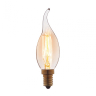 Лампа накаливания Loft it Edison Bulb E14 40Вт K 3540-GL 