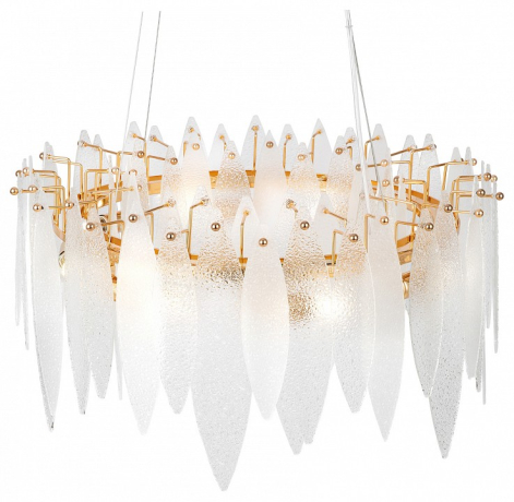 Подвесная люстра Freya Lucrecia FR5217PL-08FG 