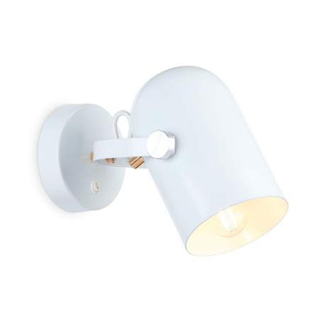 Спот с 1 лампочкой Ambrella light TR8202+Lamps 