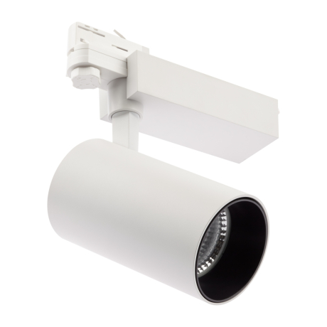 Трековый светодиодный светильник ЭРА SТR-30-36-40K-W40 Б0049755 