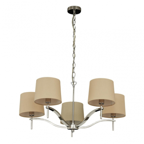 Подвесная люстра Divinare Soprano 1341/02 LM-5 