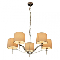 Подвесная люстра Divinare Soprano 1341/02 LM-5