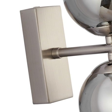 Бра на стену со светодиодными лампами, комплект от Lustrof. №253723-618213 