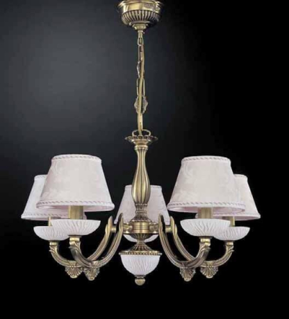 Подвесная люстра Reccagni Angelo L 5402/5 