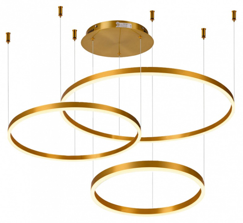 Подвесной светильник Kink Light Тор 08223,36PA(4000K) 