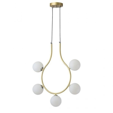 Нарушена упаковка!  <399631> Подвесной светильник Lumion Collar 5621/5