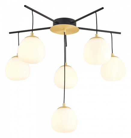 Потолочная люстра Favourite Paramount 3047-6P 