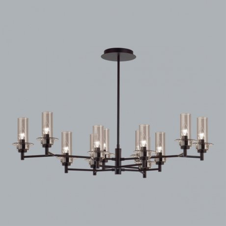 Люстра на штанге Lumion Madonna 6555/12C 