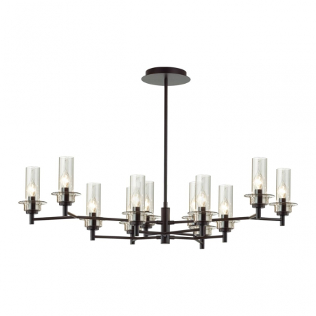 Люстра на штанге Lumion Madonna 6555/12C 