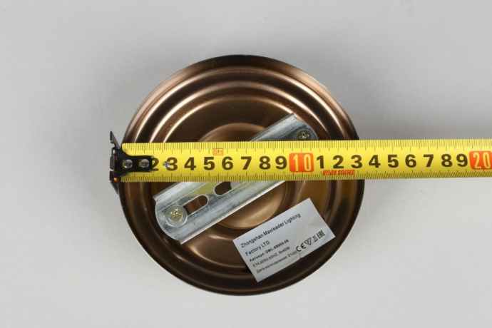 Люстра подвесная с лампочками Omnilux OML-69903-08+Lamps 