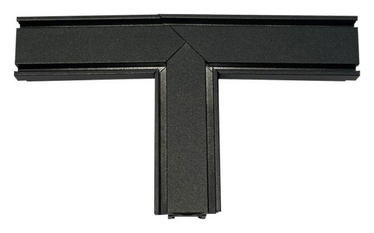 Соединитель T-образный для треков встраиваемых Aployt Magnetic track 48 APL.0185.00.04 