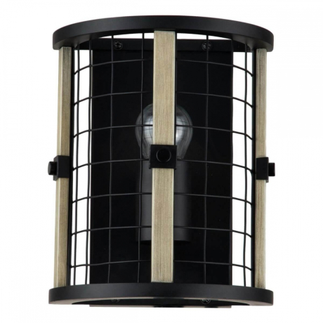 Накладной светильник Indigo Castello 10014/1W Black 