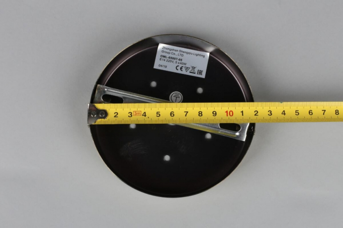 Люстра на штанге Omnilux Rapallo OML-65007-05 