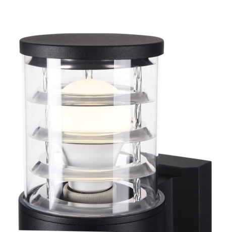 Светильник на штанге Maytoni Outdoor Bronx O576WL-02B