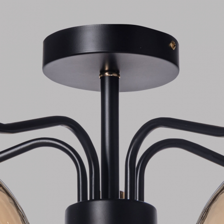 Люстра на штанге De Markt Дэла 635011005 