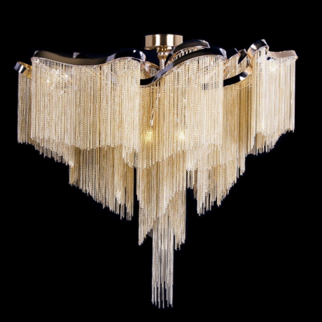 Потолочная люстра Loft it Stream 10208/800C Gold 