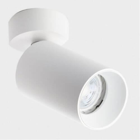 Светильник спот с Led лампочками в комплекте Italline DANNY white+Lamps 
