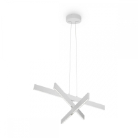 Подвесная люстра Maytoni Origami MOD163PL-L38W4K