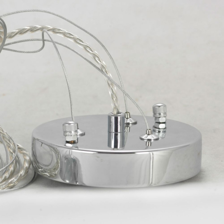 Подвесная люстра Lussole Topgrade Haines LSP-8406 